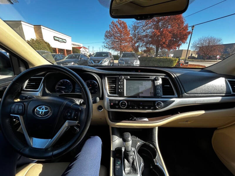 2014 Toyota Highlander XLE