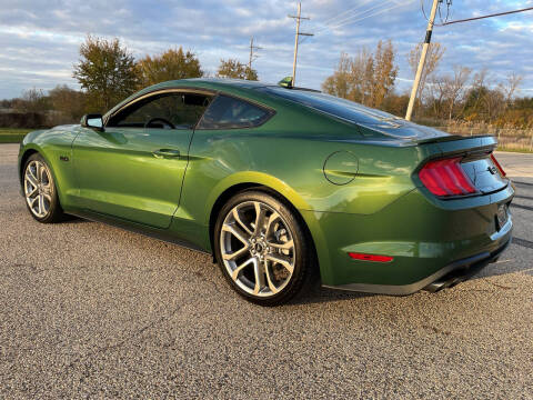 2022 Ford Mustang GT Premium