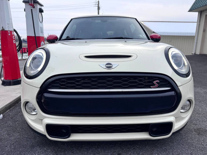 2015 MINI Hardtop 2 Door Cooper S
