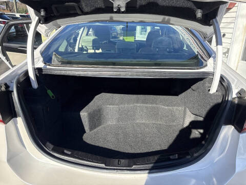 2017 Ford Fusion Hybrid Titanium