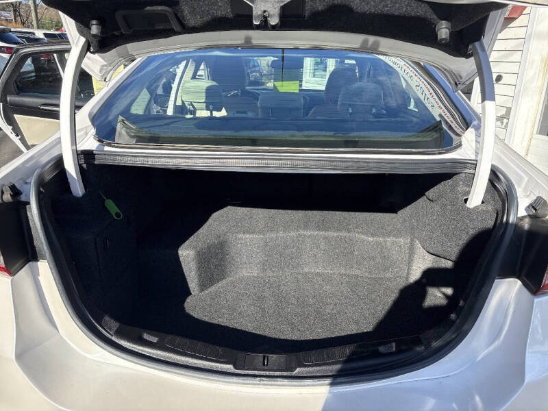 2017 Ford Fusion Hybrid Titanium