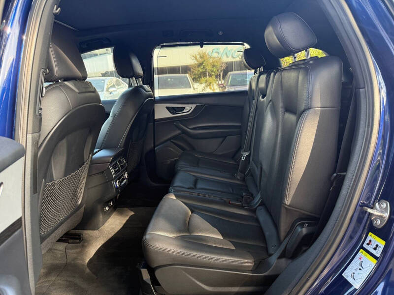 2019 Audi Q7 quattro Premium Plus 45 TFSI