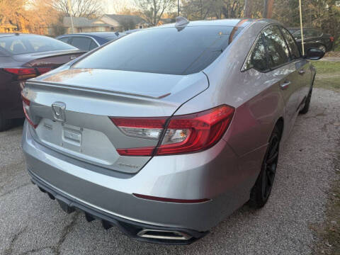 2020 Honda Accord Sport