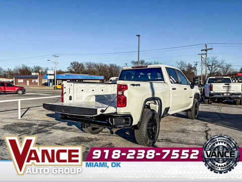 2026 Chevrolet Silverado 2500HD