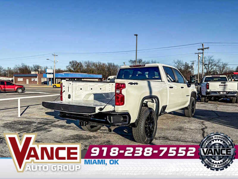 2026 Chevrolet Silverado 2500HD