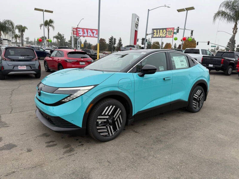 2026 Nissan LEAF SV+