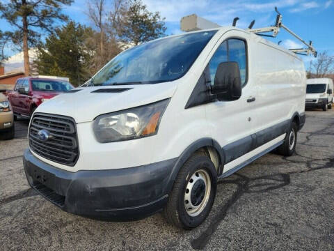 2016 Ford Transit for sale at Curtis Auto Sales LLC in Orem UT
