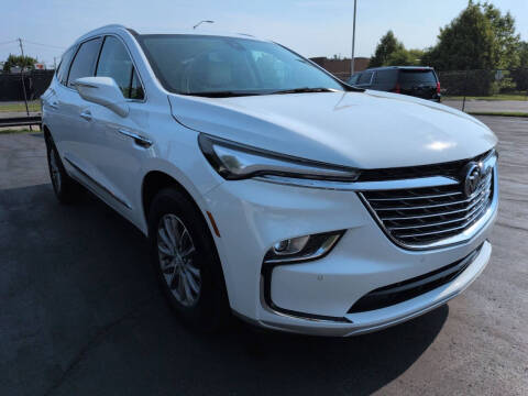 2024 Buick Enclave Essence