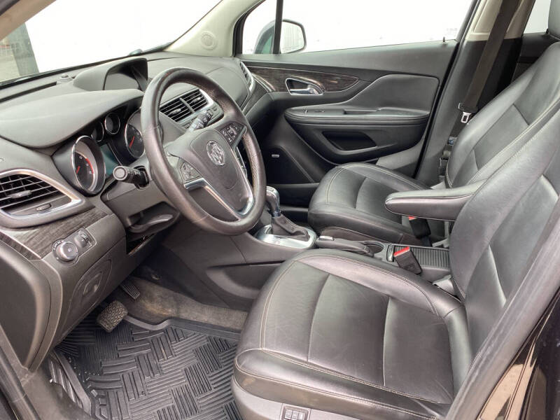 2015 Buick Encore Premium