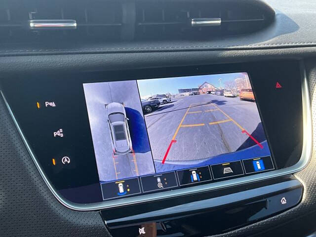 2025 Cadillac XT5 Premium Luxury