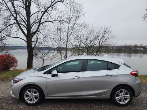 2018 Chevrolet Cruze LT Auto