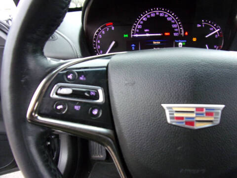 2017 Cadillac ATS 2.0T Luxury