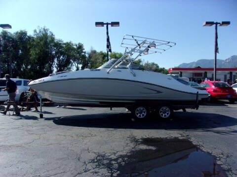 2010 Sea-Doo 230 Challenger for sale at Lakeside Auto Brokers Inc. in Colorado Springs CO