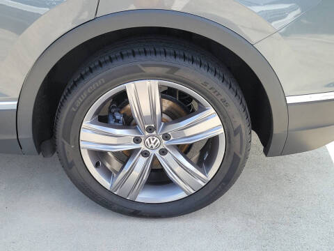 2021 Volkswagen Tiguan