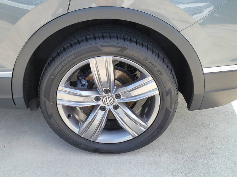 2021 Volkswagen Tiguan