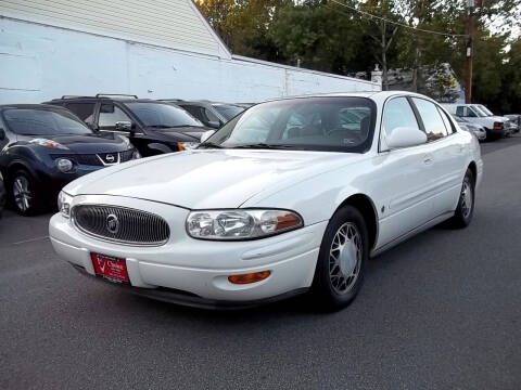 2004 Buick LeSabre for sale at 1st Choice Auto Sales in Fairfax VA