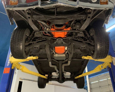 1968 Chevrolet Chevelle