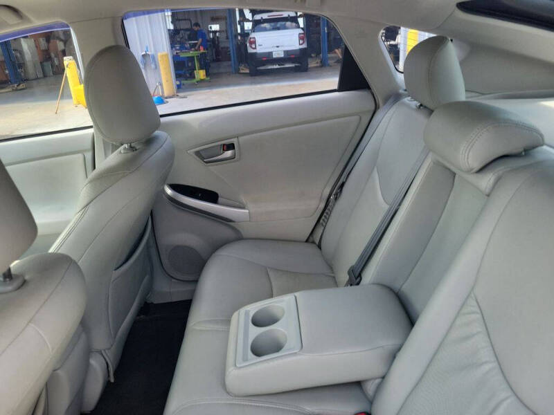 2013 Toyota Prius Three
