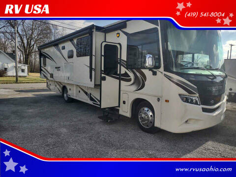 2019 Jayco Precept 34g