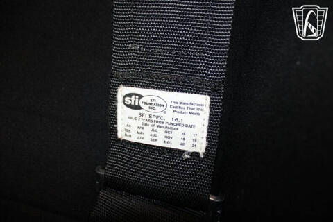 2003 Ford Mustang SVT Cobra