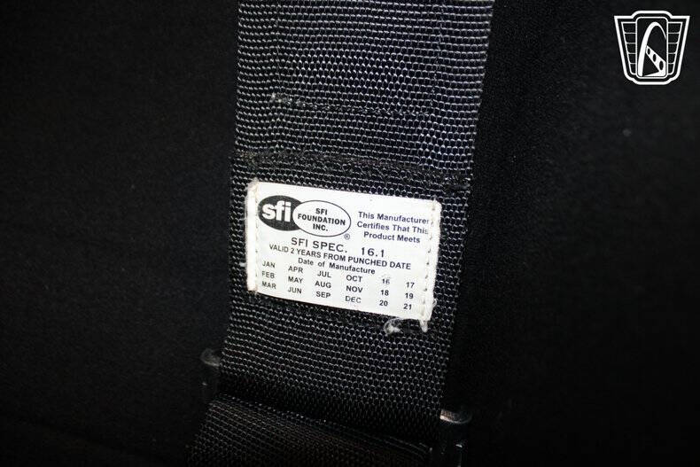 2003 Ford Mustang SVT Cobra