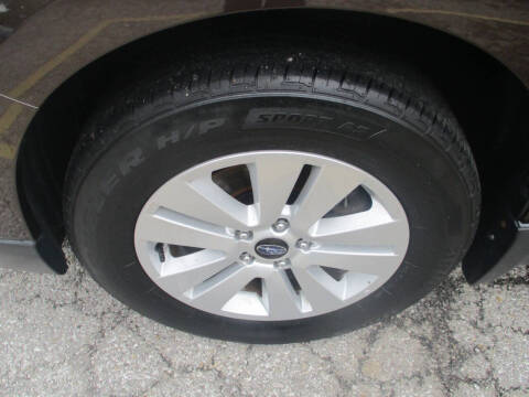 2019 Subaru Outback 2.5i Premium