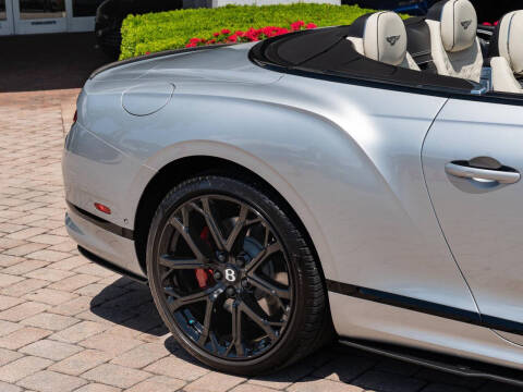 2023 Bentley Continental