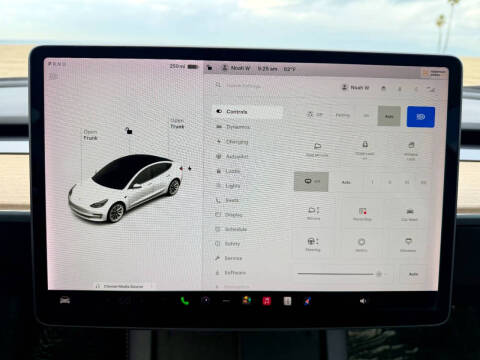 2021 Tesla Model 3 Long Range