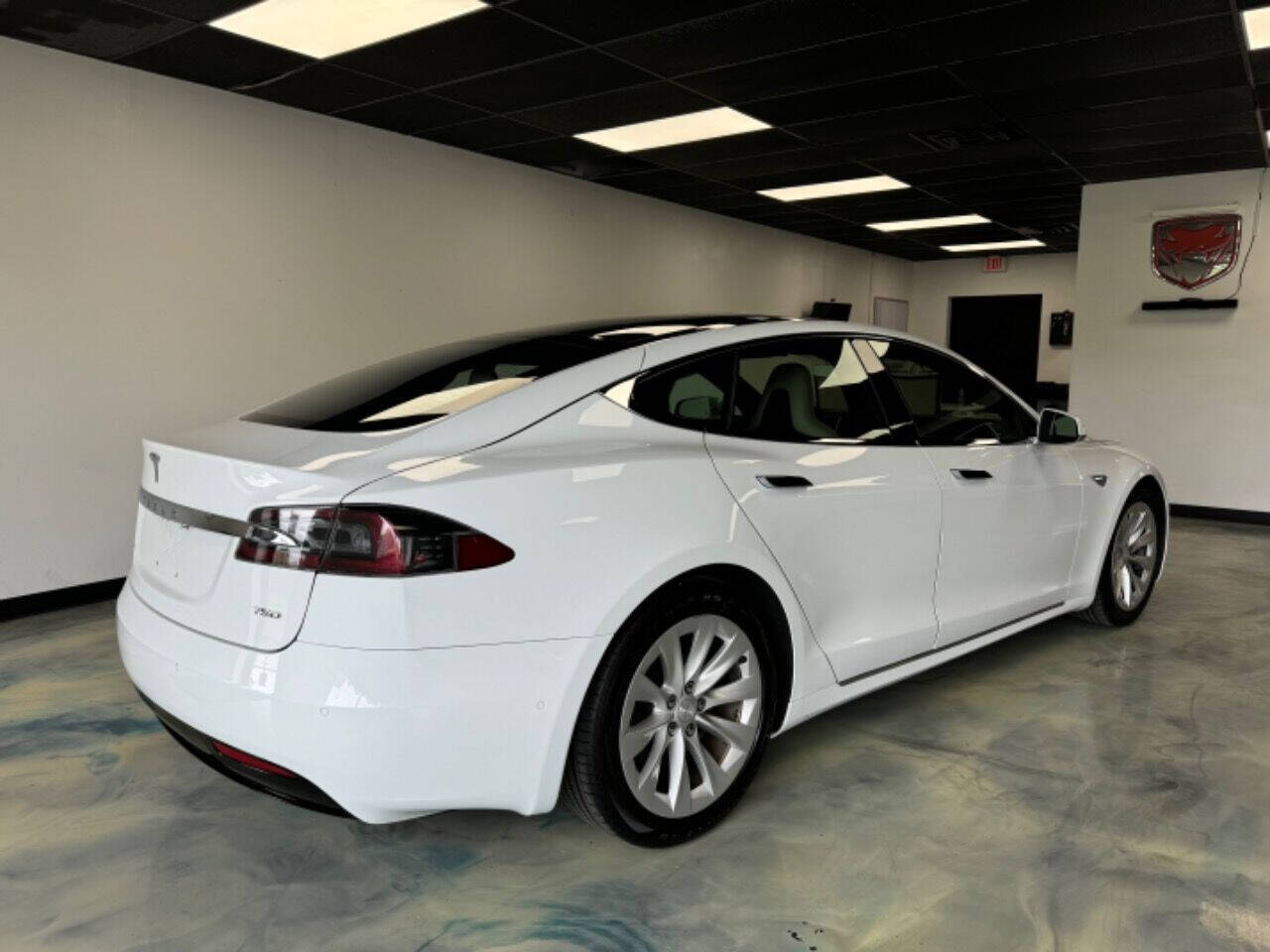 2016 Tesla Model S for sale at Vista Motorwerks in Oak Creek, WI