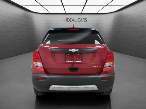 2015 Chevrolet Trax LT