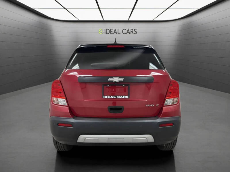 2015 Chevrolet Trax LT