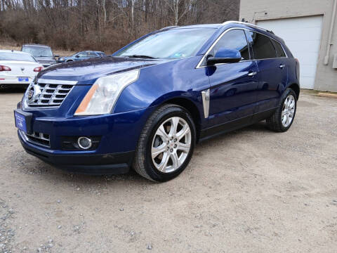 2013 Cadillac SRX for sale at Court House Cars, LLC in Chillicothe OH