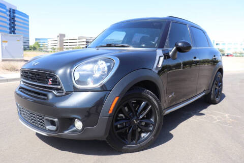 2016 MINI Countryman Cooper S ALL4