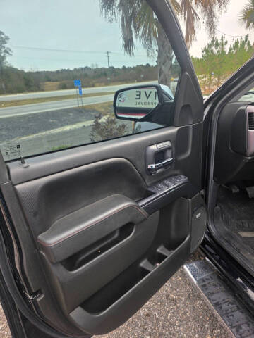 2015 GMC Sierra 1500 SLT