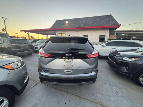 2022 Ford Edge ST-Line