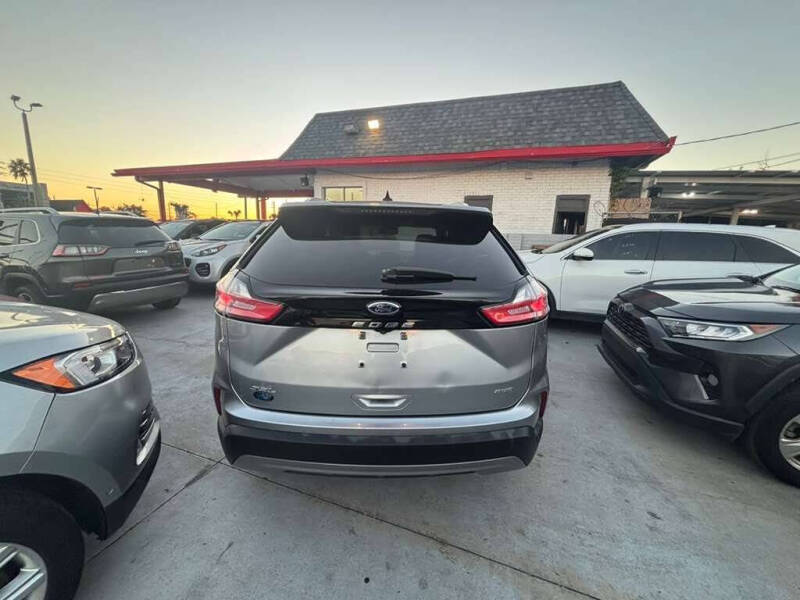 2022 Ford Edge ST-Line