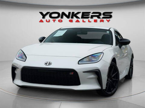 2023 Toyota GR86 Premium