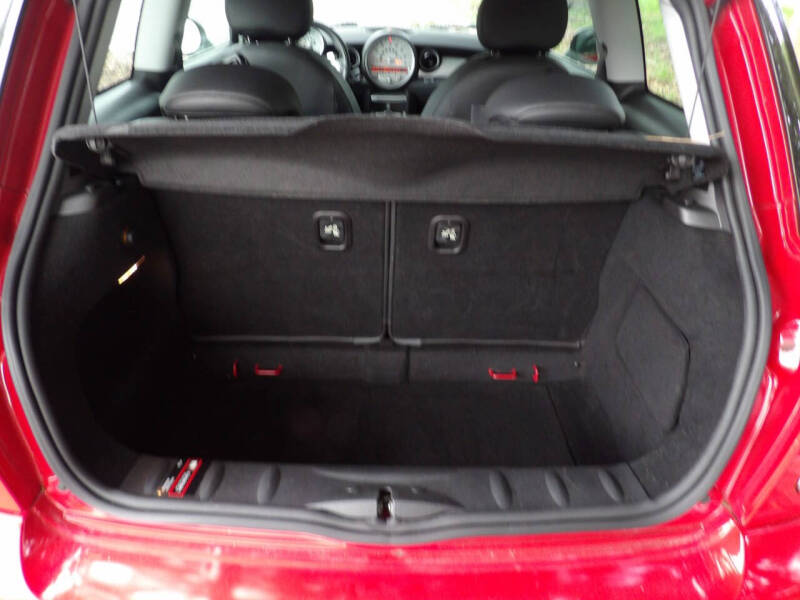 2008 MINI Cooper