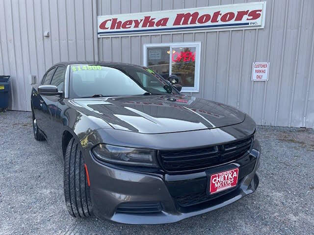 2019 Dodge Charger for sale at Cheyka Motors in Schofield, WI