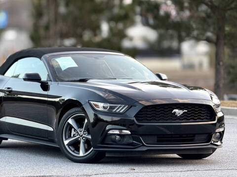 2015 Ford Mustang V6