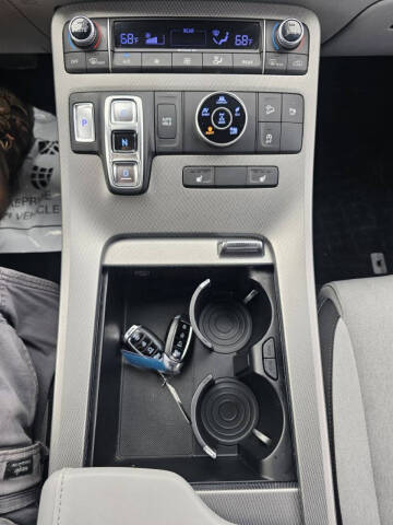 2021 Hyundai Palisade SEL