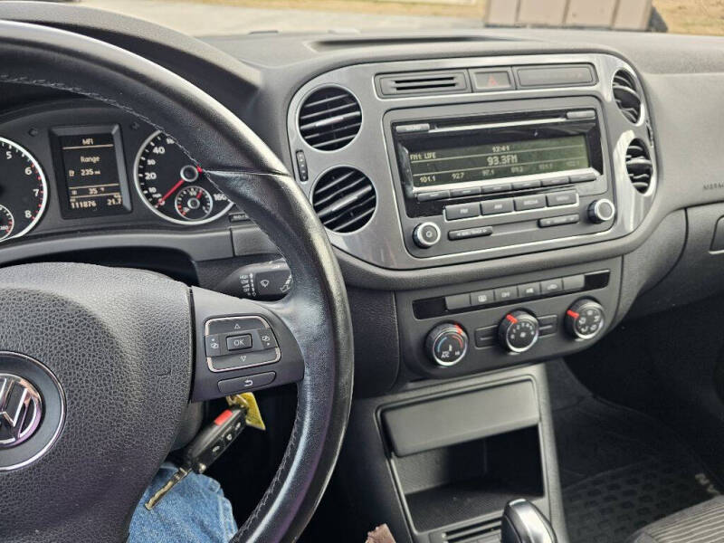 2013 Volkswagen Tiguan