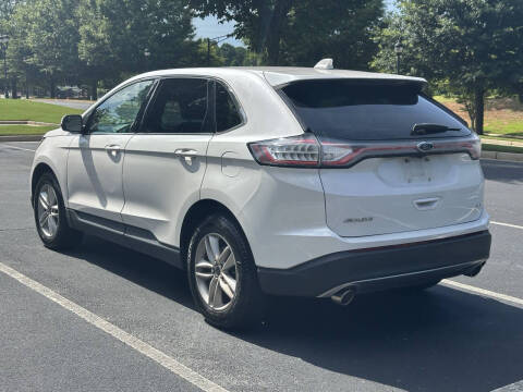2017 Ford Edge SEL