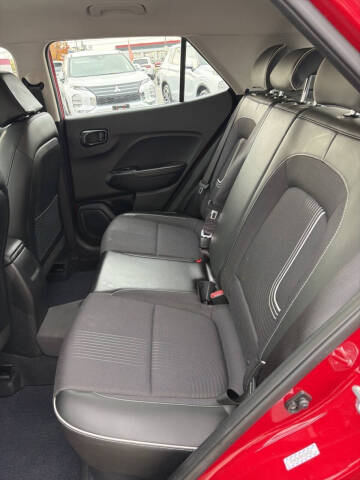 2023 Hyundai Venue Limited