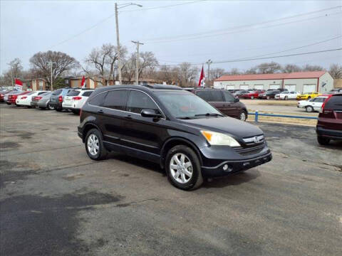 2007 Honda CR-V for sale at Credit King Auto Sales in Wichita KS