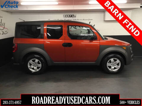2004 Honda Element EX