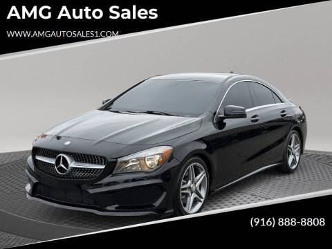 2014 Mercedes-Benz CLA CLA 250