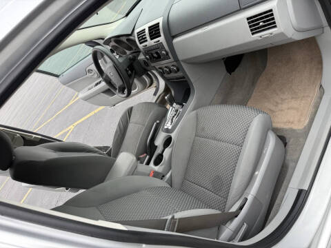 2008 Dodge Avenger SE