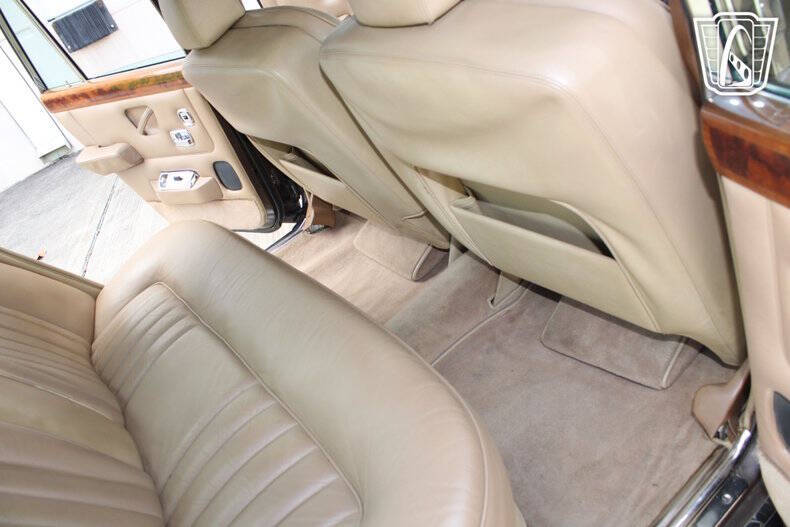 1970 Rolls-Royce Silver Shadow