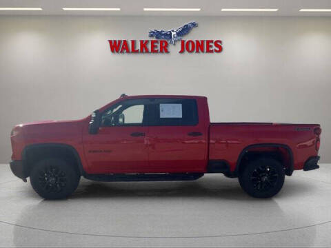 2025 Chevrolet Silverado 2500HD